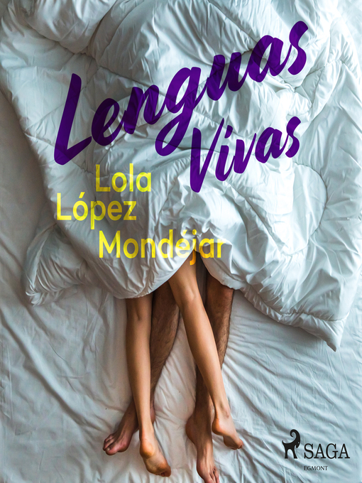 Title details for Lenguas Vivas by Lola López Mondejar - Available